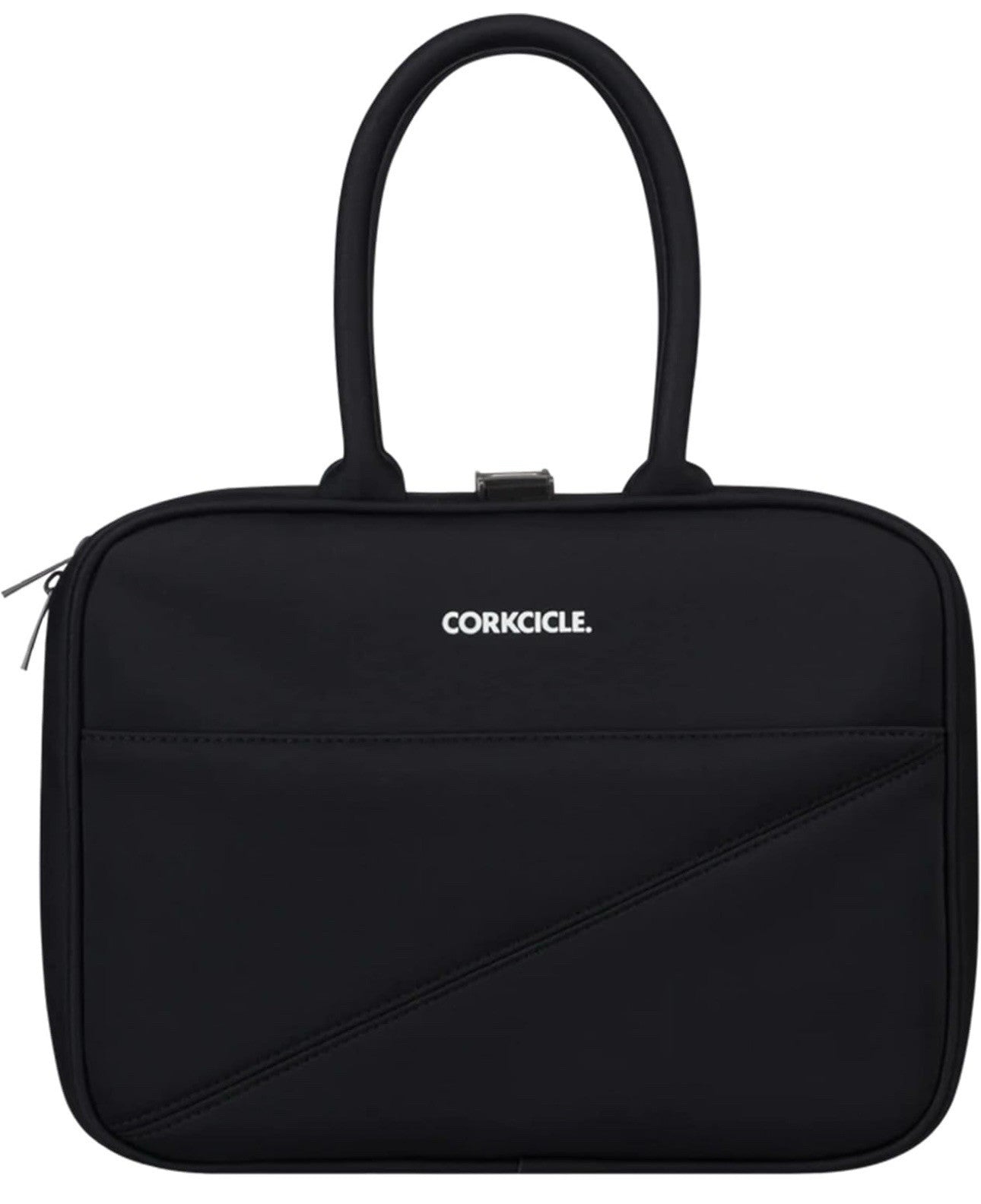 Corkcicle Baldwin Boxer Cooler Lunch Box, Water Resistant Insulated Bag,