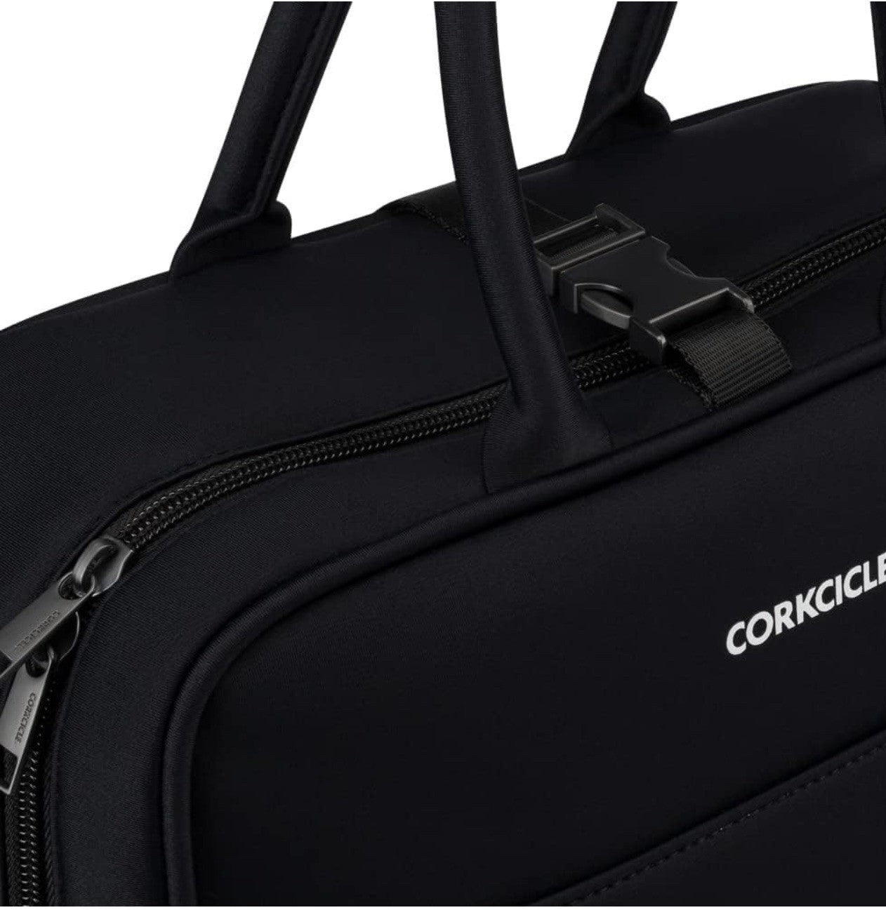 Corkcicle Baldwin Boxer Cooler Lunch Box, Water Resistant Insulated Bag,
