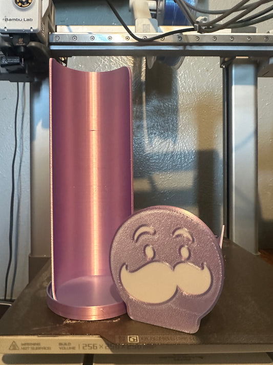 3D Pringle Tray