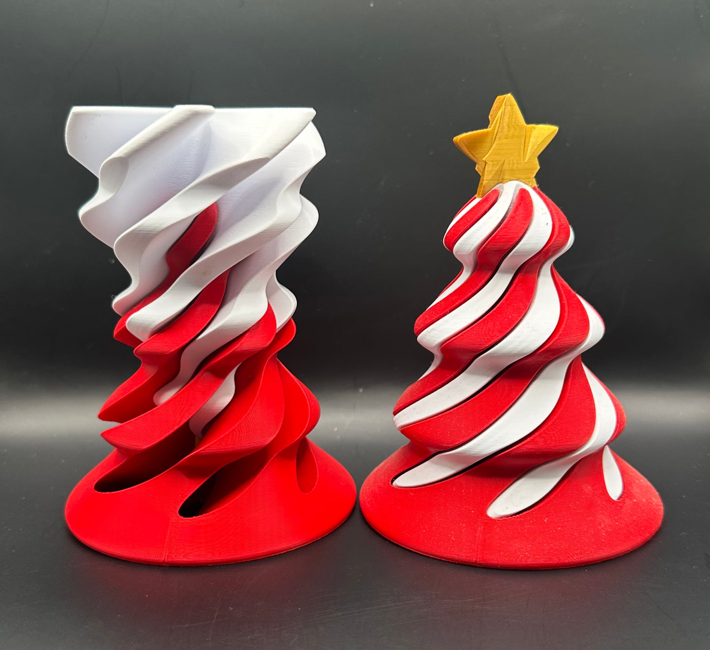 Christmas Tree Passthrough Fidget