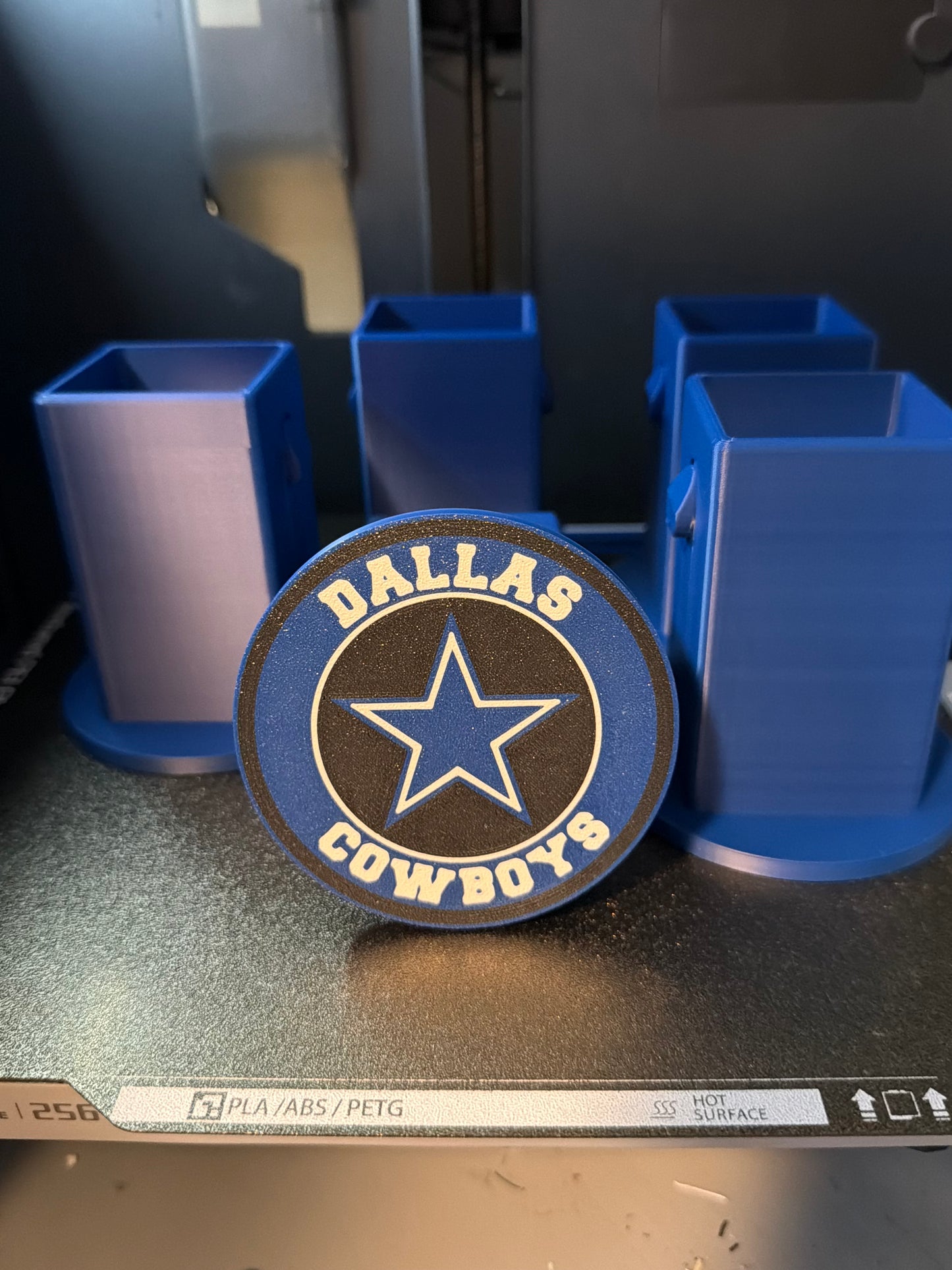 π Dallas Cowboys Hitch Cover