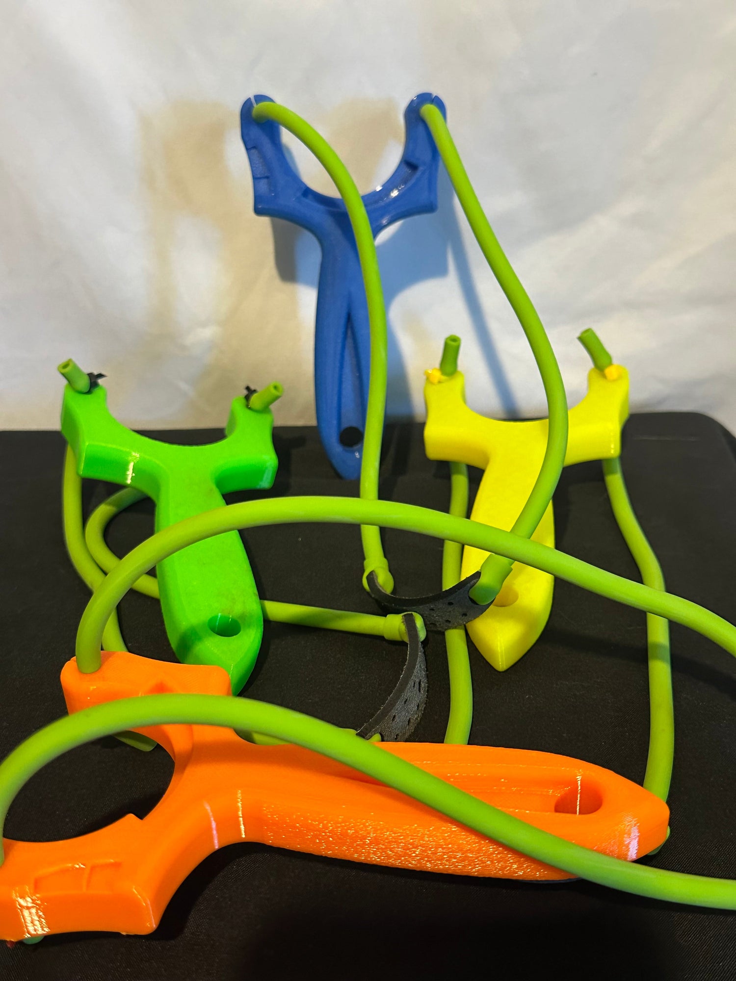 Toys, gadgets, & gizmos