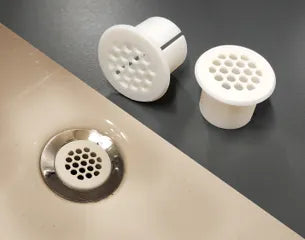 Bathroom Sink Drain Mesh
