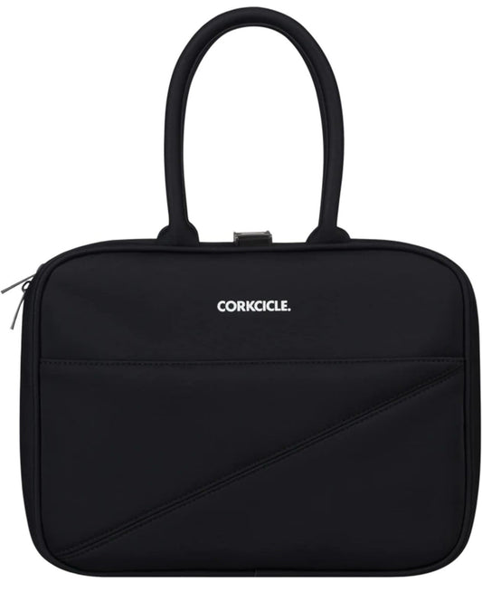 Corkcicle Baldwin Boxer Cooler Lunch Box, Water Resistant Insulated Bag,