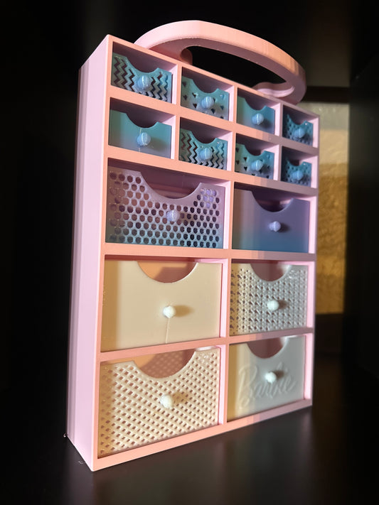 Barbie Wardrobe