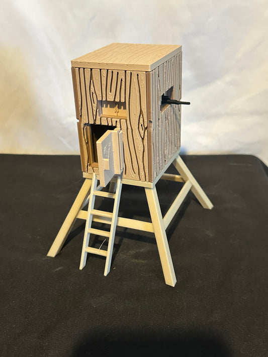 Mini Deer Blind