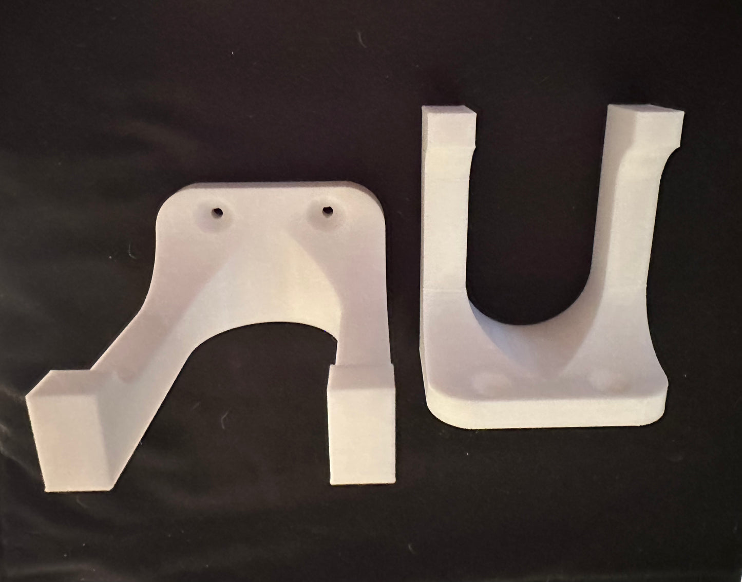Heavy Duty Wall Hooks (pair)