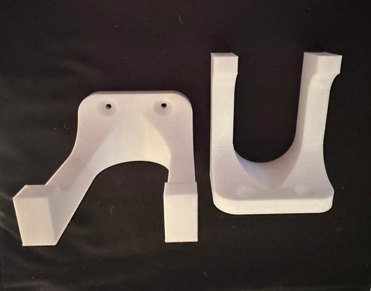 Heavy Duty Wall Hooks (pair)