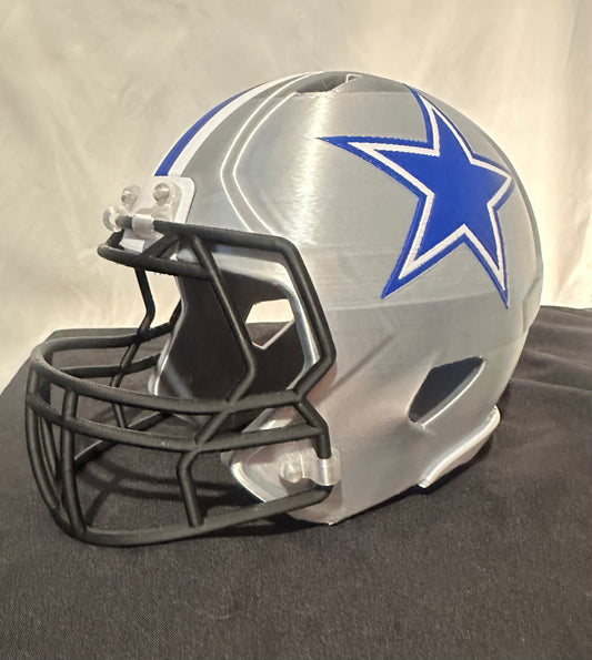 Dallas Cowboys Mini Helmet