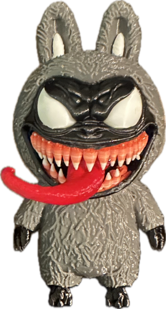 Venomized Labubu - 3D Print