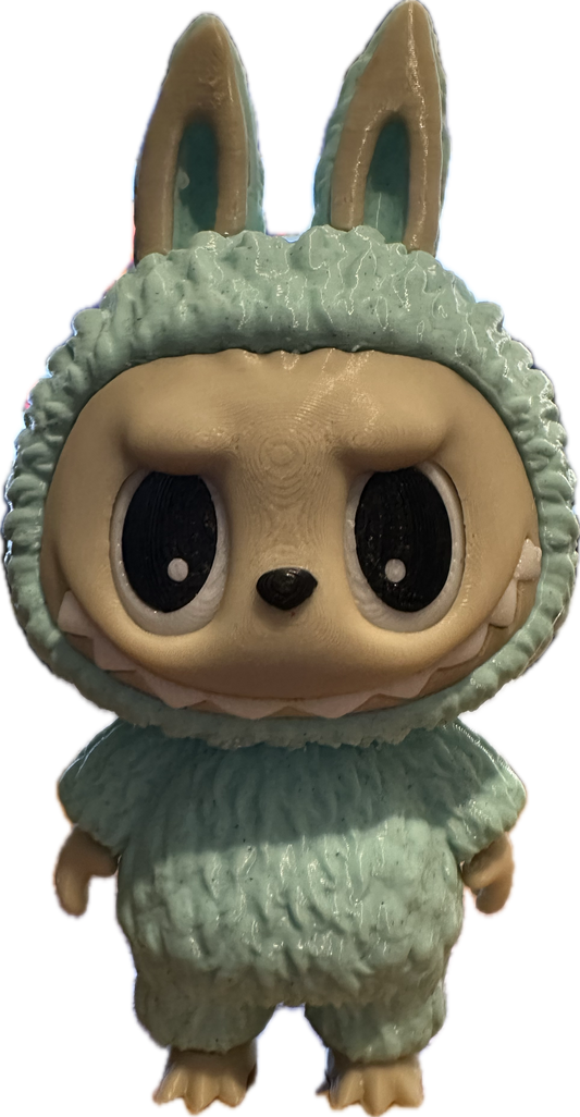 3D Printed Labubu - You pick the color!