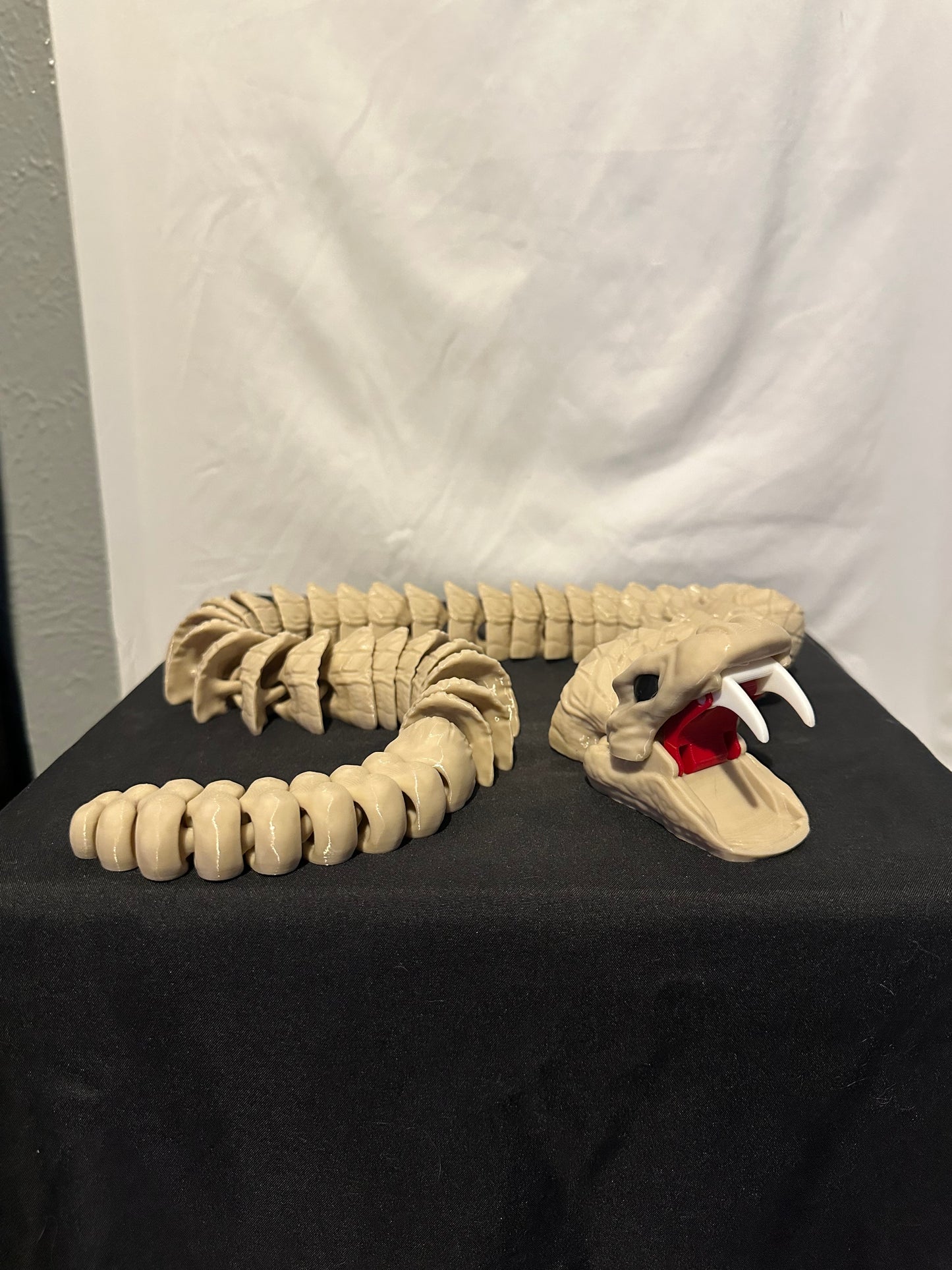 Articulated Rattlesnake