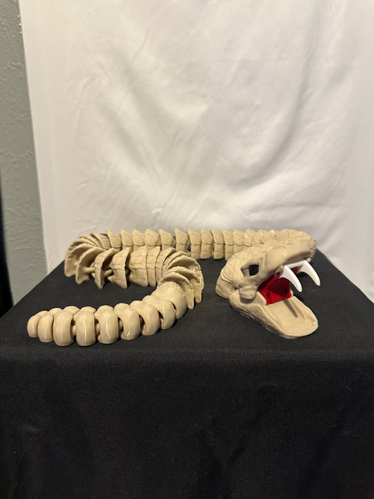 Articulated Rattlesnake