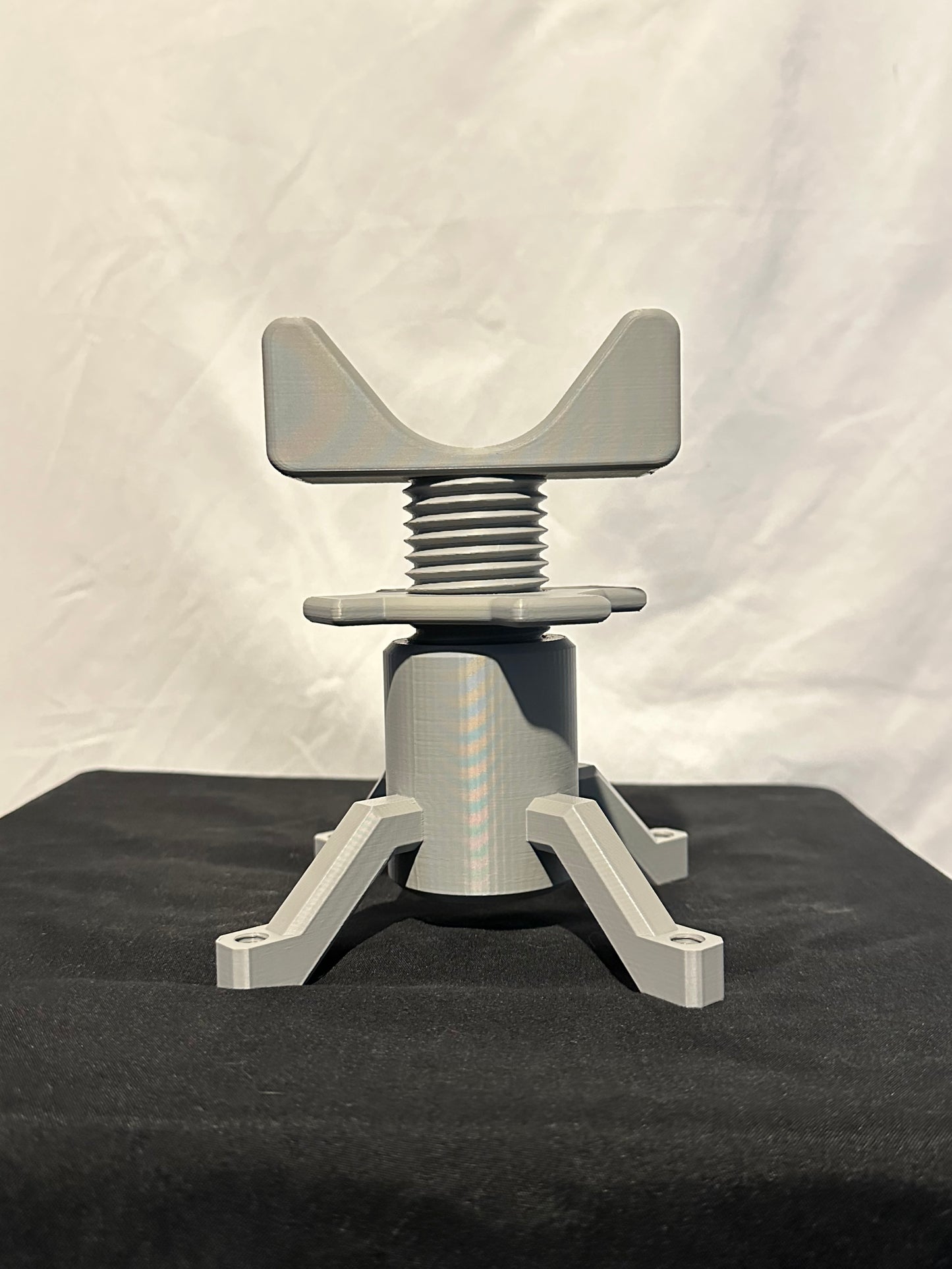 Adjustable Rifle Bench Rest