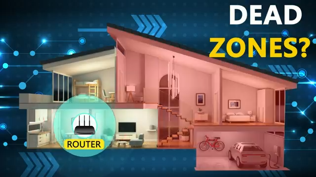 2025 WiFi Extender Signal Booster for Home & Outdoor - 5X Faster Internet Booster with Ethernet Port, Covers 10,000+ Sq.Ft House & Yard | Long Range Wireless Repeater Amplifier, Works with Any Router